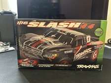 Traxxas slash vxl d'occasion  Croissy-sur-Seine