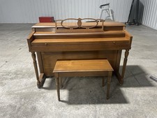 Wurlitzer piano upright for sale  Sterling