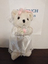 White wedding dress for sale  Bancroft
