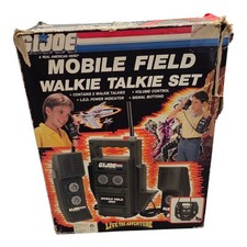 Joe walkie talkie for sale  CANNOCK