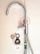 Küchenarmatur grohe nei gebraucht kaufen  Senden