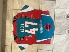 Adam keefe gameworn for sale  BANBRIDGE