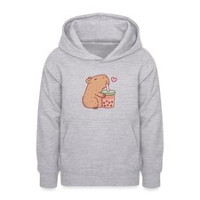Süßes capybara trinkt gebraucht kaufen  Leipzig
