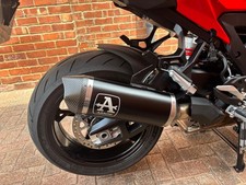 Exhaust arrow race for sale  DARLINGTON