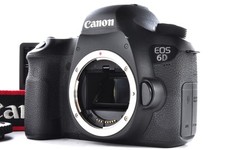 Corpo da câmera Canon EOS 6D contagem do obturador: 24500 quase em perfeito estado do Japão #6283 comprar usado  Enviando para Brazil