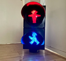 Ampel fußgängerampel ddr gebraucht kaufen  Berlin