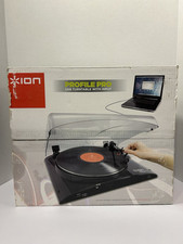 Ion pro turntable for sale  Hopewell Junction