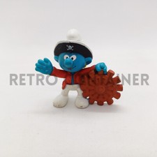 Smurfs puffi schlumpf usato  Cittadella