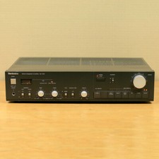Technics v2x amplificateur d'occasion  Plobsheim