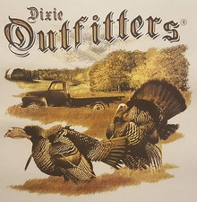Dixie outfitters wild for sale  Osceola