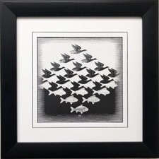M.c.escher sky water for sale  Deer Park