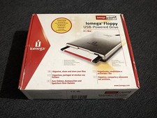Iomega usb external for sale  CARDIFF