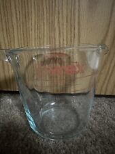 Pyrex cup glass for sale  Springfield