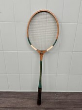 Racchetta badminton legno usato  Martignacco