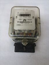 Contatore elettrico enel usato  Madonna del Sasso