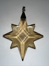 Swarovski star ornament for sale  North Little Rock