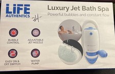 Life authentics luxury for sale  Siler City