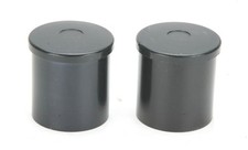 Tampas de segurança Sinar todos os tamanhos 2 para trilho preto. Limpo. Seu seguro mais barato. Ex comprar usado  Enviando para Brazil