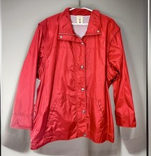 Women red rain for sale  Jensen Beach