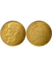 Bonaparte francs consulat d'occasion  France