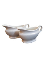 Porcelain gravy sauce for sale  SWANSEA