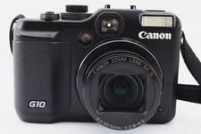 Canon powershot g10 for sale  Westfield