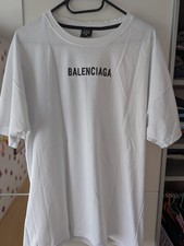 t shirt balenciaga gebraucht kaufen  Ehningen