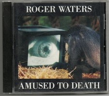 Roger waters amused usato  Italia