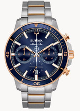Bulova 98b301 marine for sale  Suffern