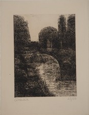 Marcel gromaire long d'occasion Marcel gromaire long d'occasion  Paris XII