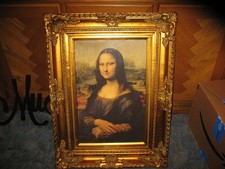 paintings gold frames for sale  Carroll