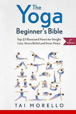 Yoga beginner bible for sale  UK