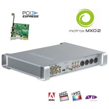 Matrox mxo2 scheda usato Matrox mxo2 scheda usato  Foggia