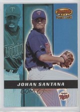 2000 Bowman's Best /2999 Johan Santana #191 Rookie RC, usado comprar usado  Enviando para Brazil