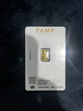 Gram pamp suisse for sale  NOTTINGHAM