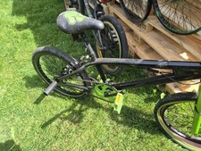 Muddyfox bmx black for sale  SHREWSBURY