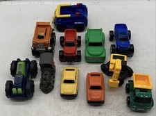 Assorted green toys for sale  Wilkes Barre