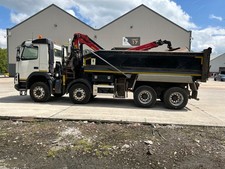 Volvo 420 fmx for sale  DUKINFIELD
