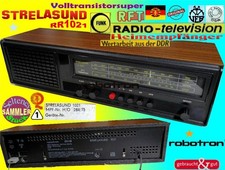 Radio strelasund 1021 gebraucht kaufen  Gera