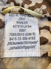 feldbluse tropen gebraucht kaufen feldbluse tropen gebraucht kaufen Löbau
