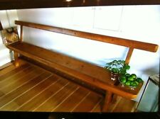 Victorian tram benches for sale  WISBECH