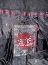 Sims snowboard ski for sale  Newark