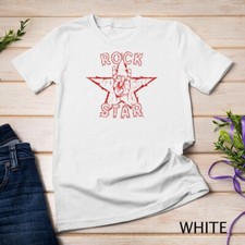 Rock shirt star for sale  Huntington Beach