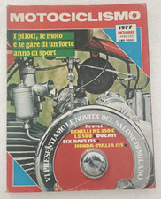Motociclismo 1977 benelli usato  Perugia