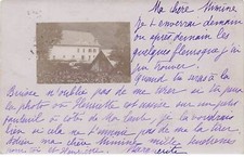 Carte photo buisse d'occasion  France
