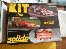 Voiture solido kit d'occasion  Mondoubleau