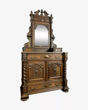 Buffet miroir psyché d'occasion  Étang-sur-Arroux