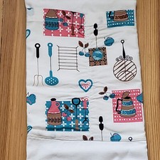 Vintage chef apron for sale  Ellis