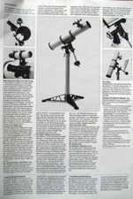 Télescope astronomique d'occasion  Nègrepelisse