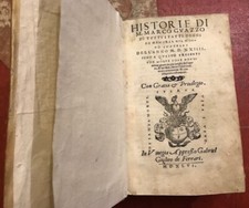 Libro antico historie usato  Trento